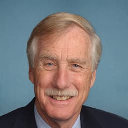 Angus King - Member of Congress