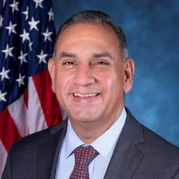 Gilbert Cisneros - Member of Congress