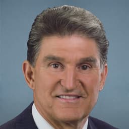 Joe Manchin - Member of Congress