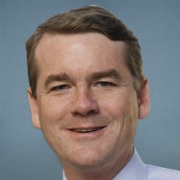 Michael Bennet - Member of Congress