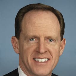 Pat Toomey - Member of Congress